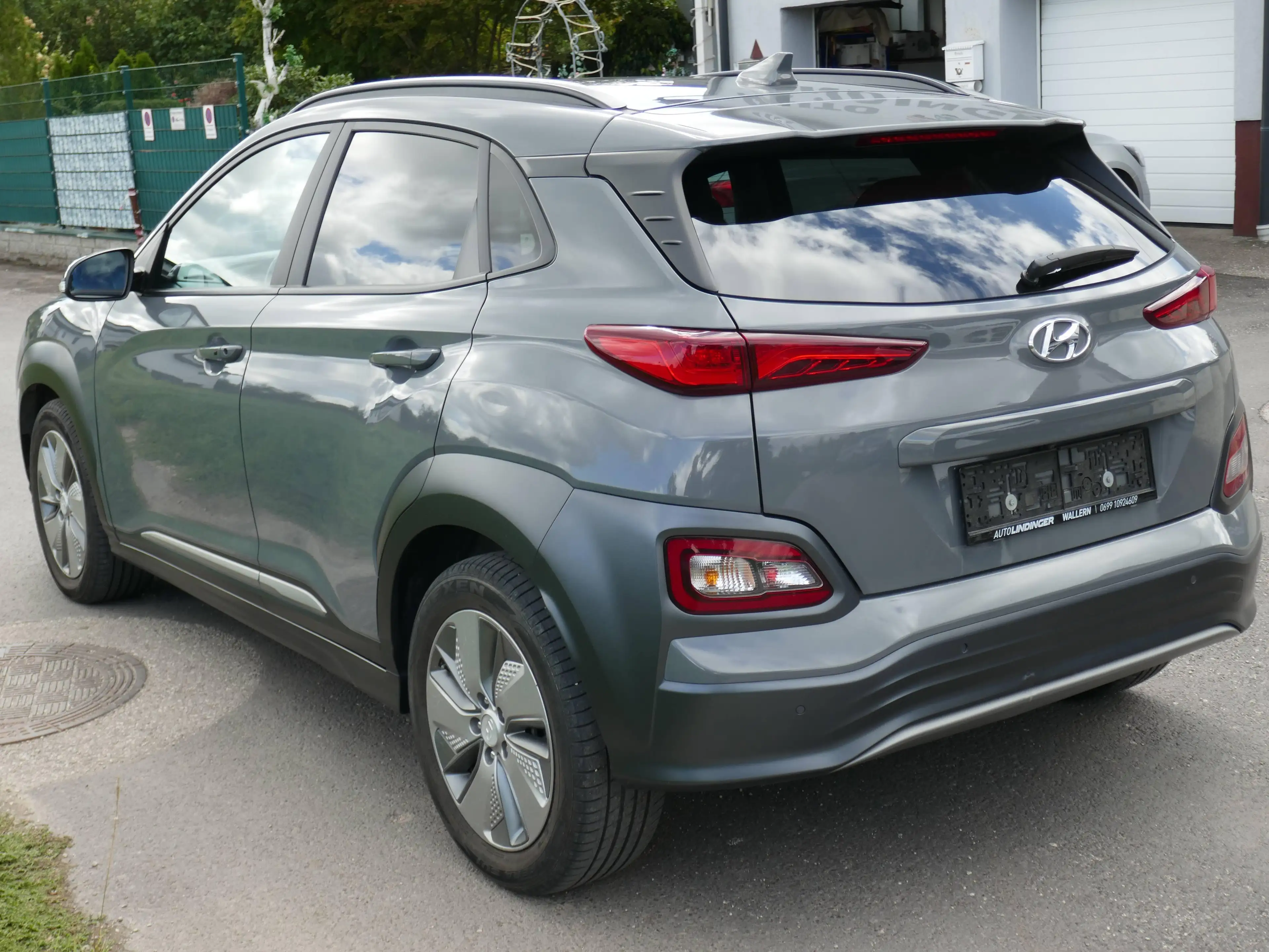 Hyundai KONA Premium Elektro 64KW Level 6 — photo 7