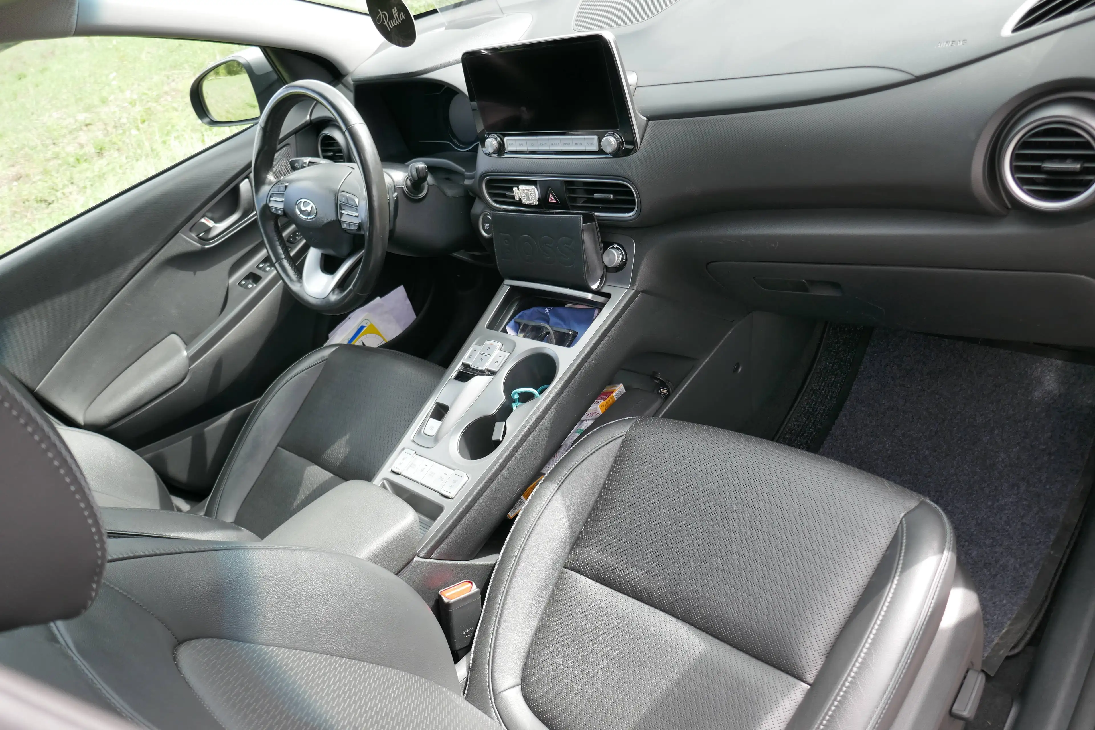 Hyundai KONA Premium Elektro 64KW Level 6 — photo 11