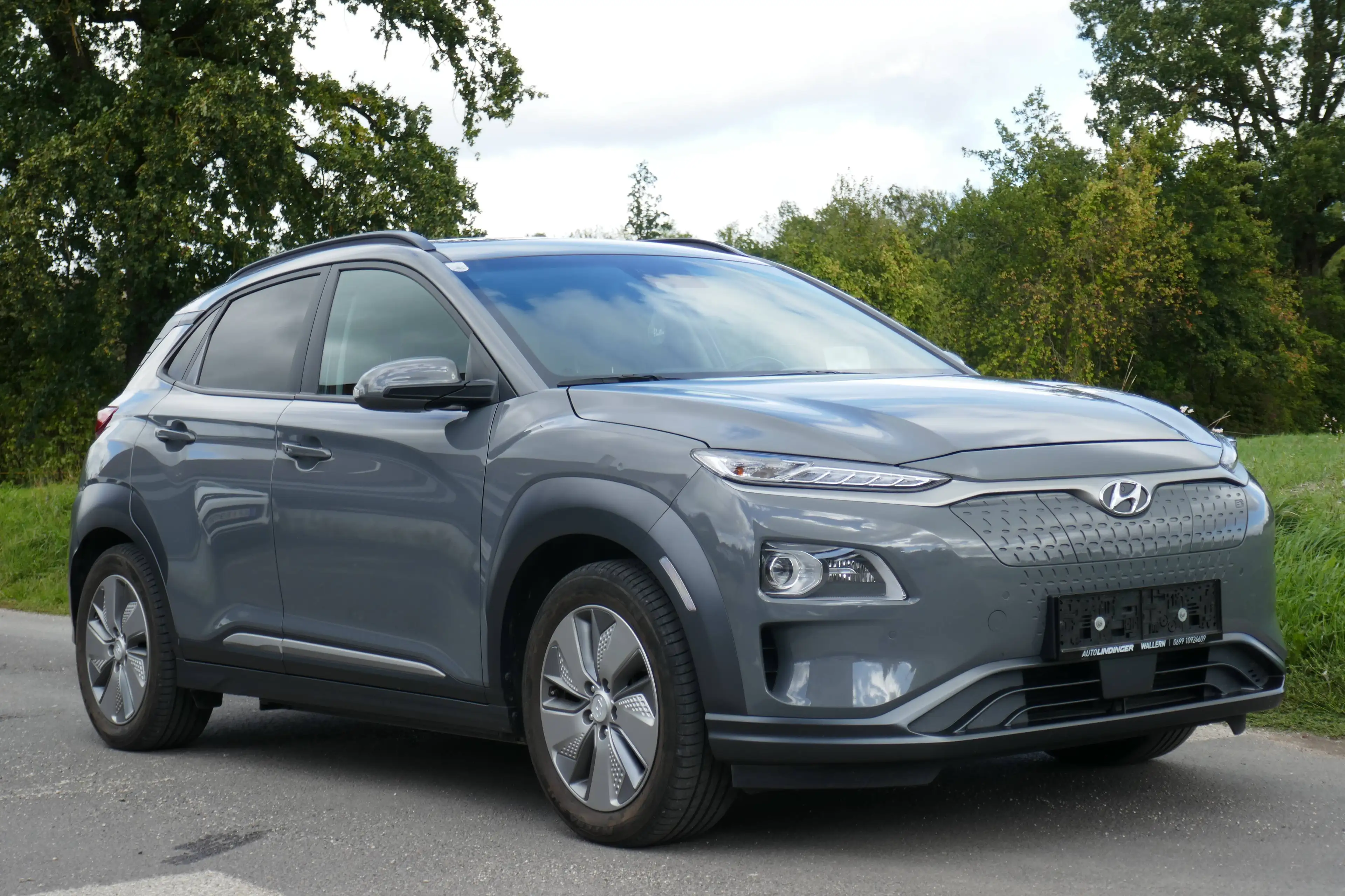 Hyundai KONA Premium Elektro 64KW Level 6