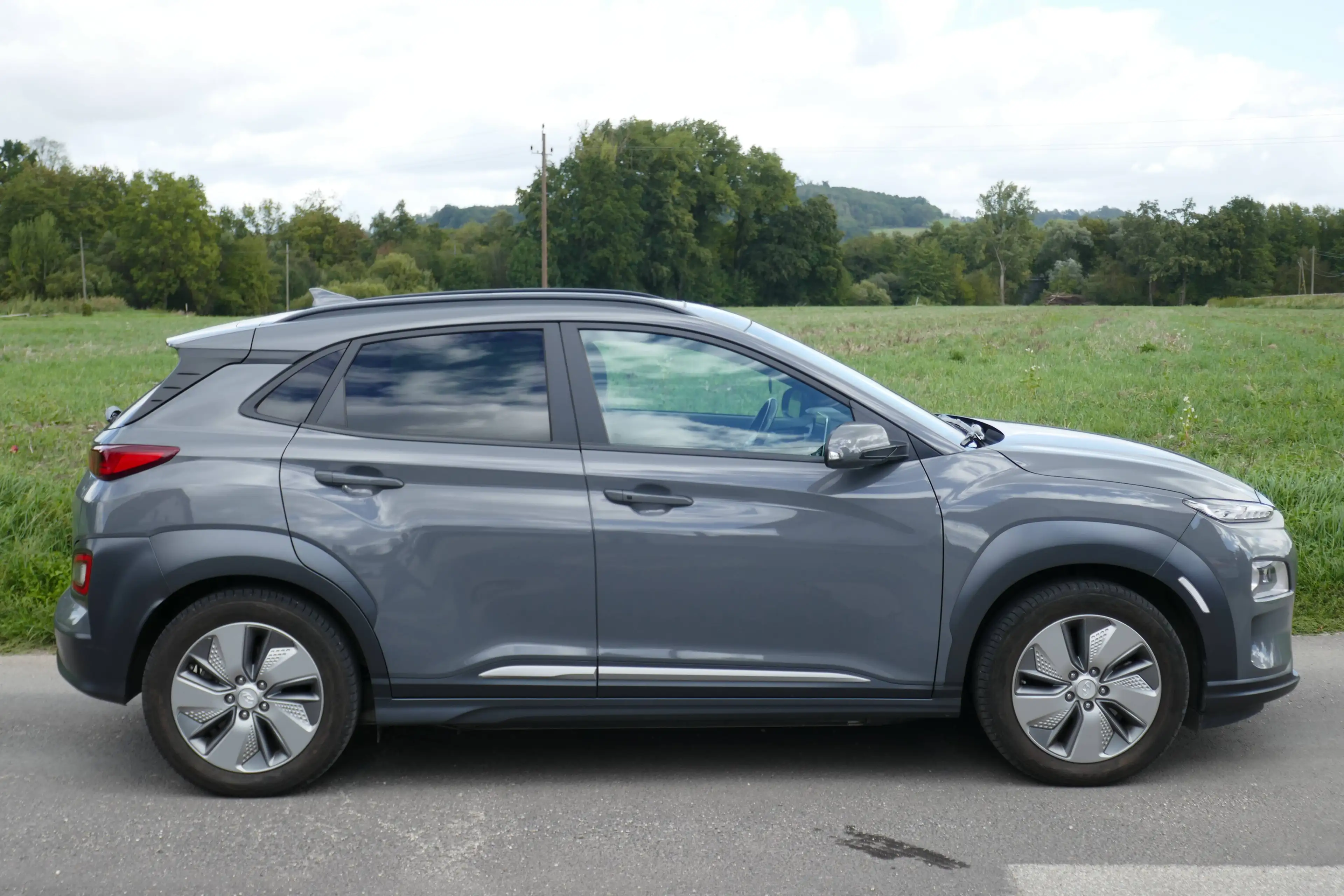Hyundai KONA Premium Elektro 64KW Level 6 — photo 4