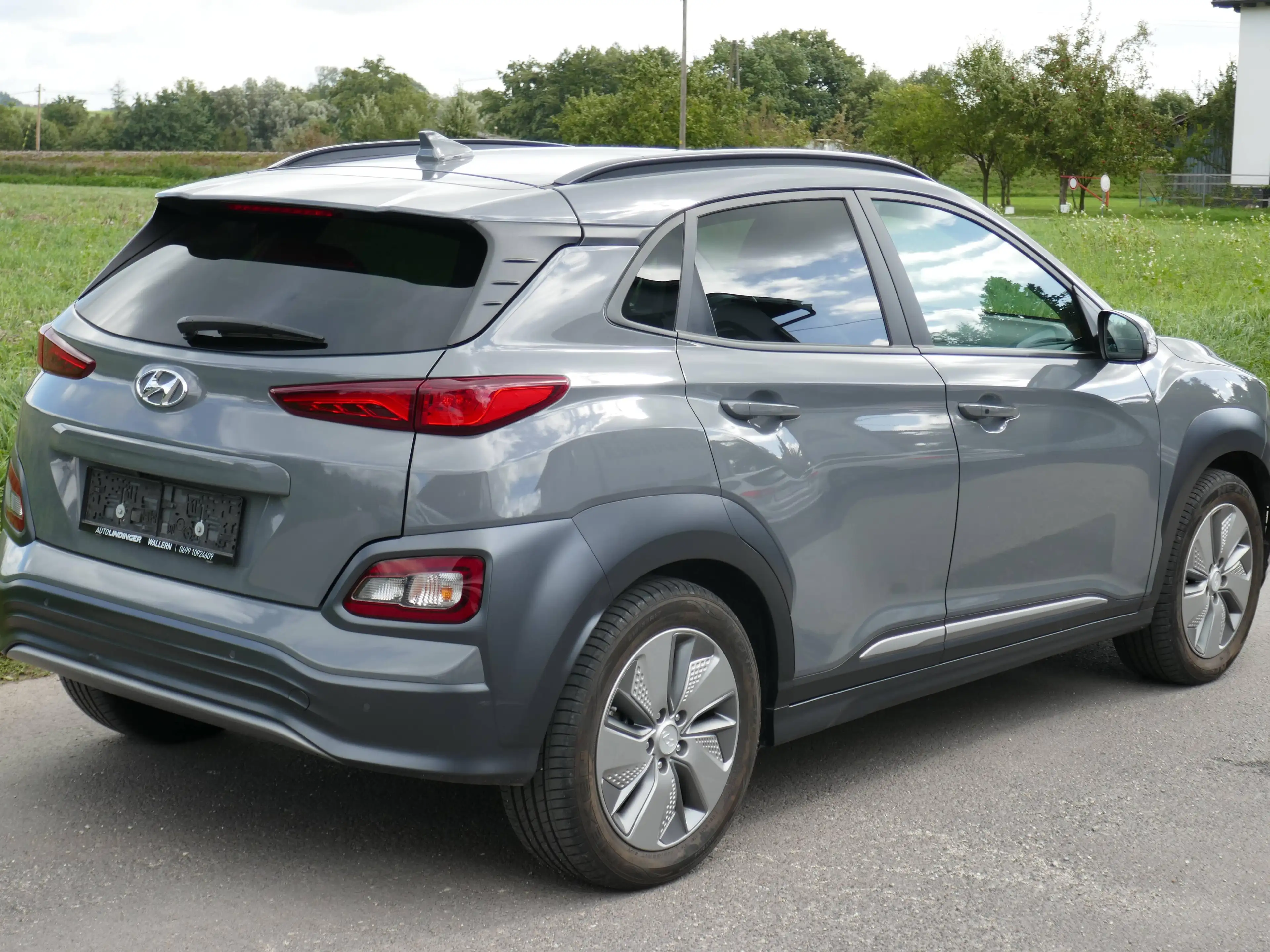 Hyundai KONA Premium Elektro 64KW Level 6 — photo 5