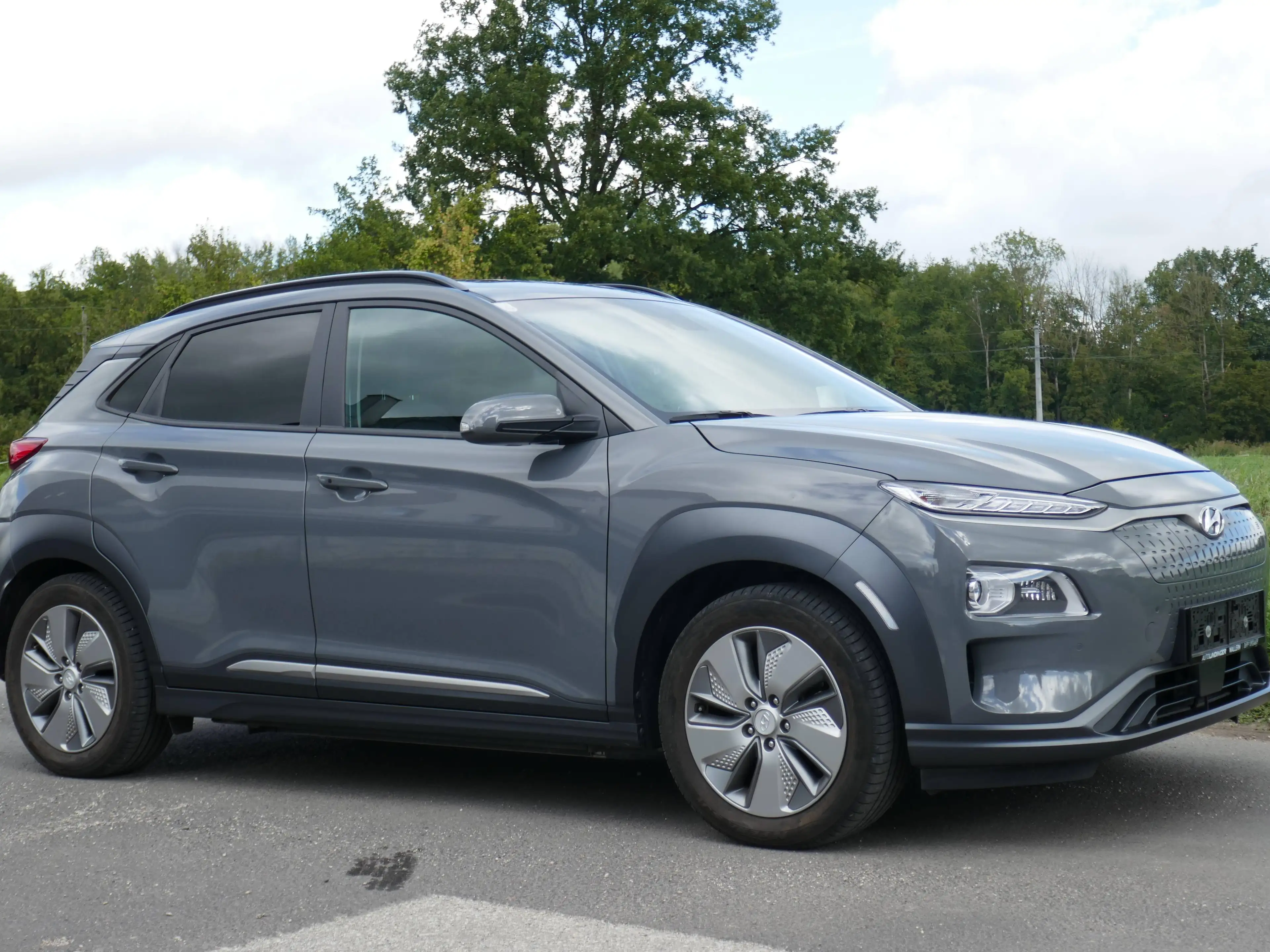 Hyundai KONA Premium Elektro 64KW Level 6 — photo 3