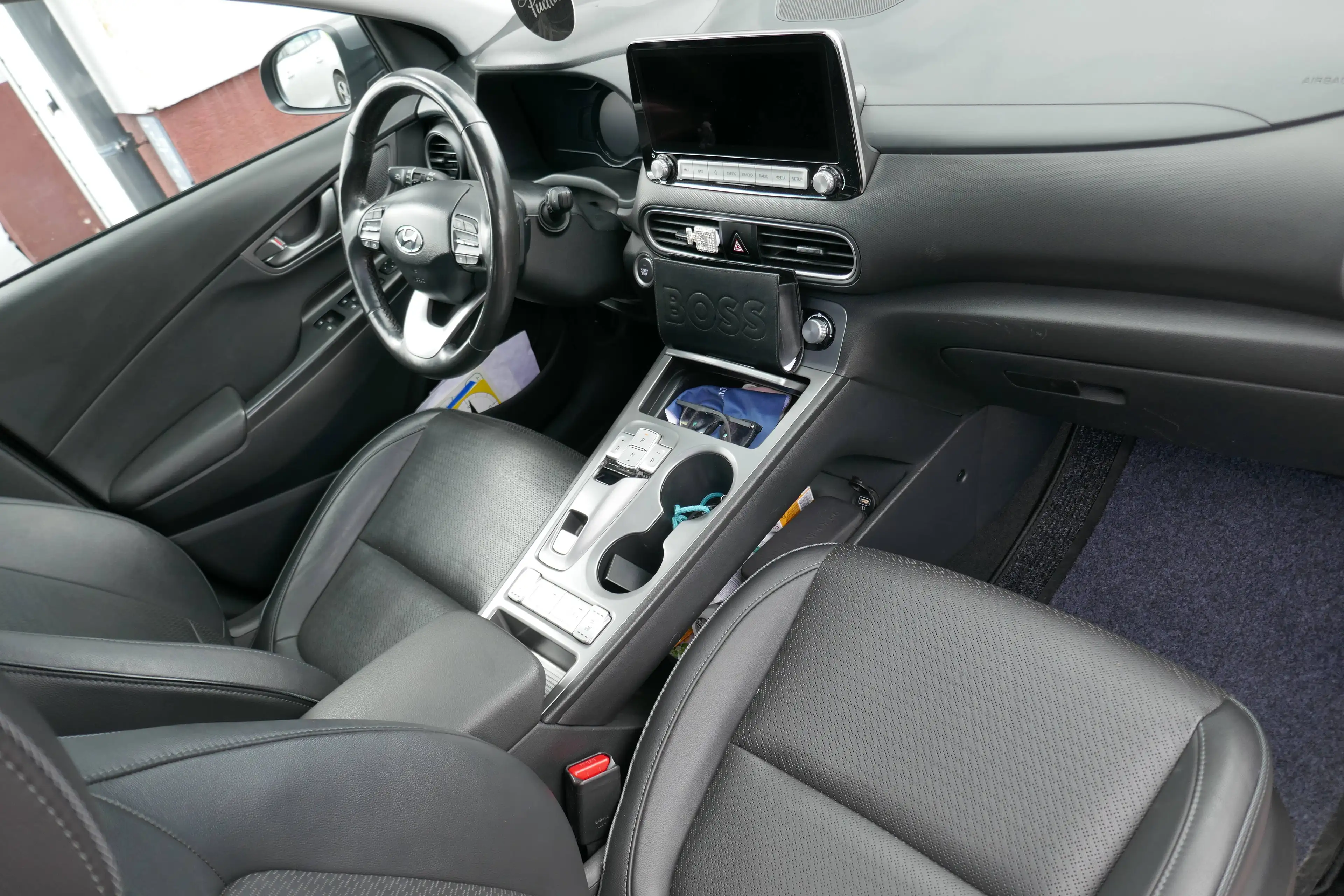 Hyundai KONA Premium Elektro 64KW Level 6 — photo 13