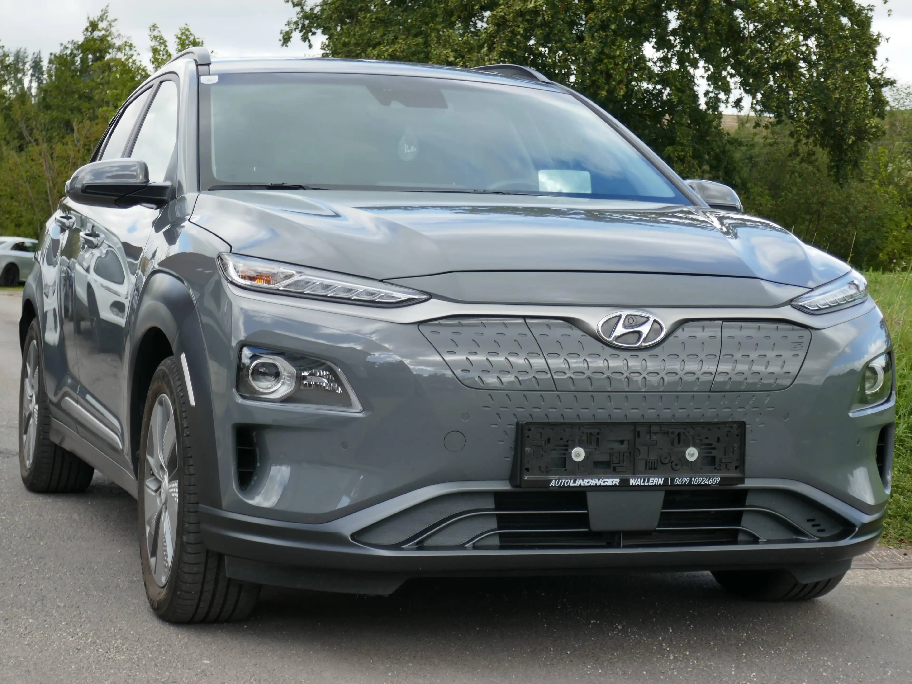 Hyundai KONA Premium Elektro 64KW Level 6 — photo 2