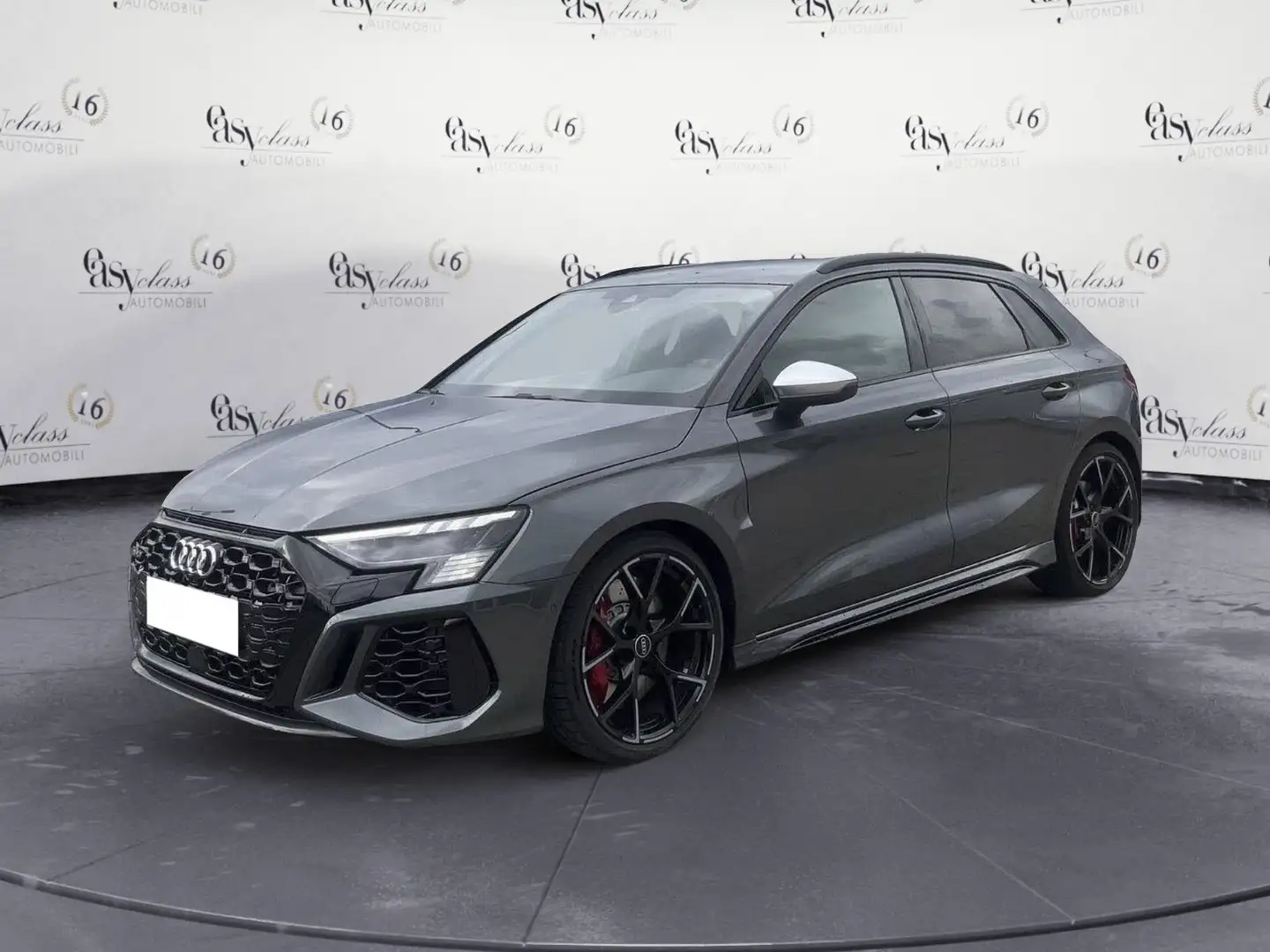 Audi RS3 RS 3 SPB TFSI quattro S tronic MATRIX LED CAMERA Grigio - 1