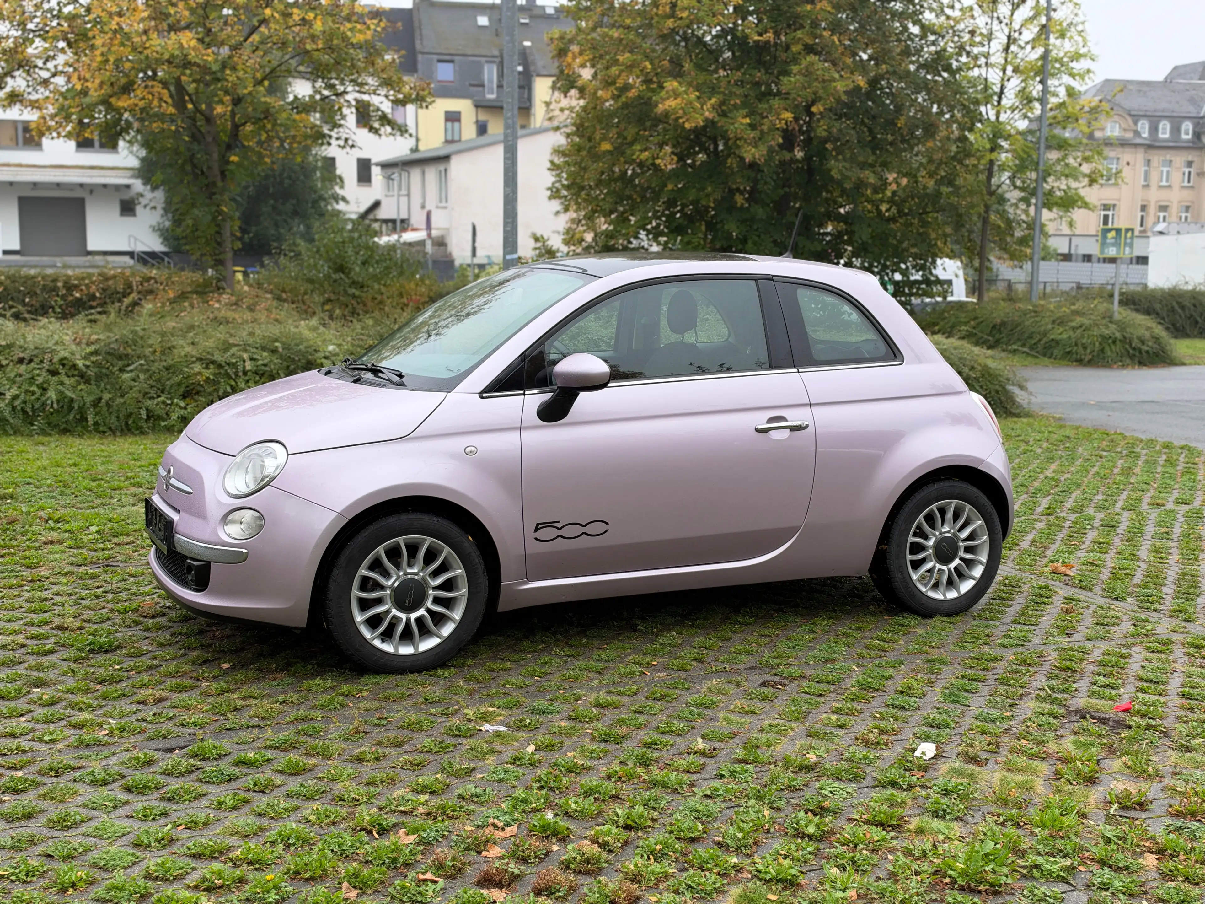 Fiat 500 *TÜV3.28*Panorama*Zahnriemen gew.*Twin Air Plus — photo 7