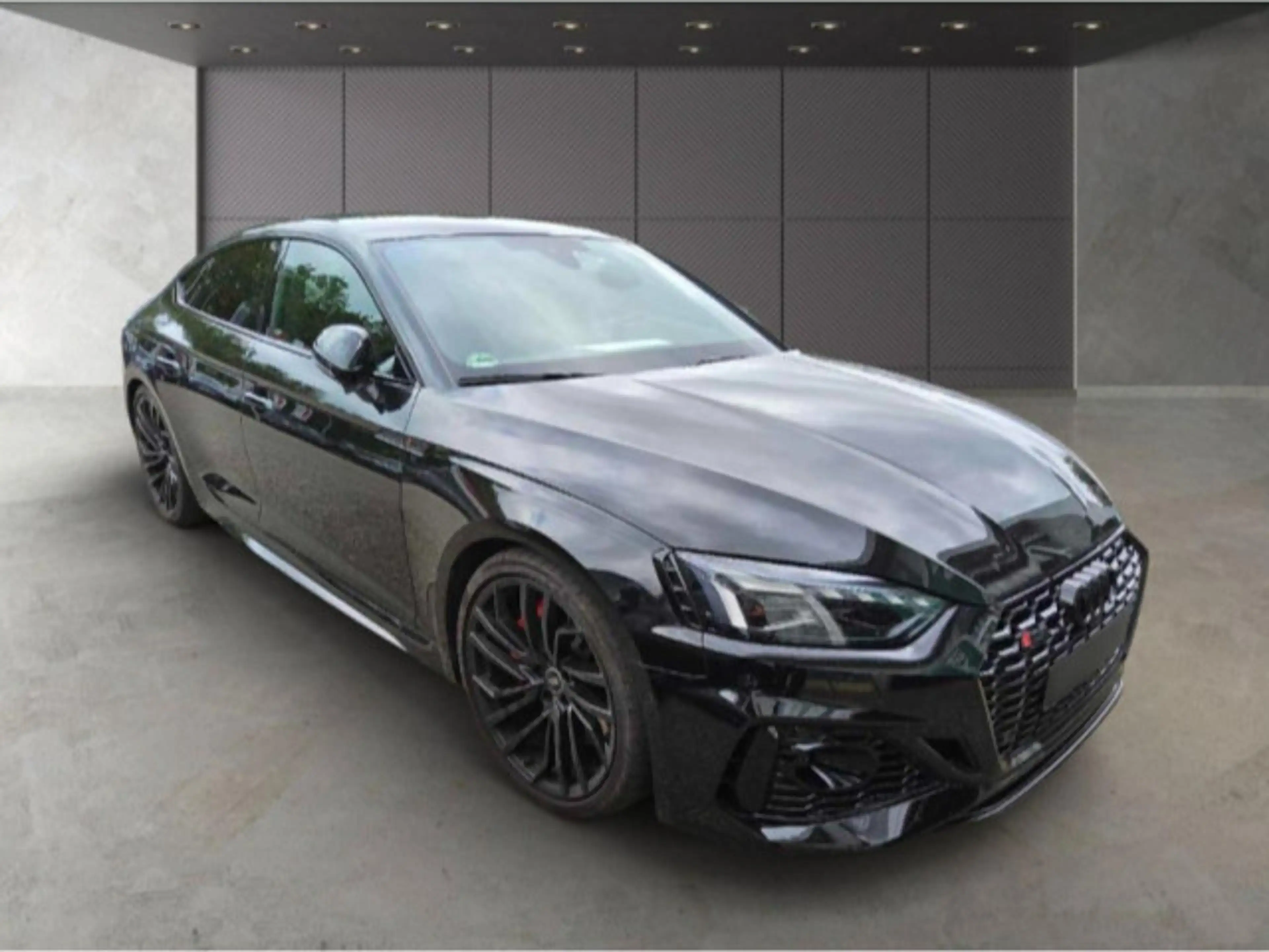 Audi RS5 2.9TFSI Matrix RS-AGA ACC RFK — photo 3