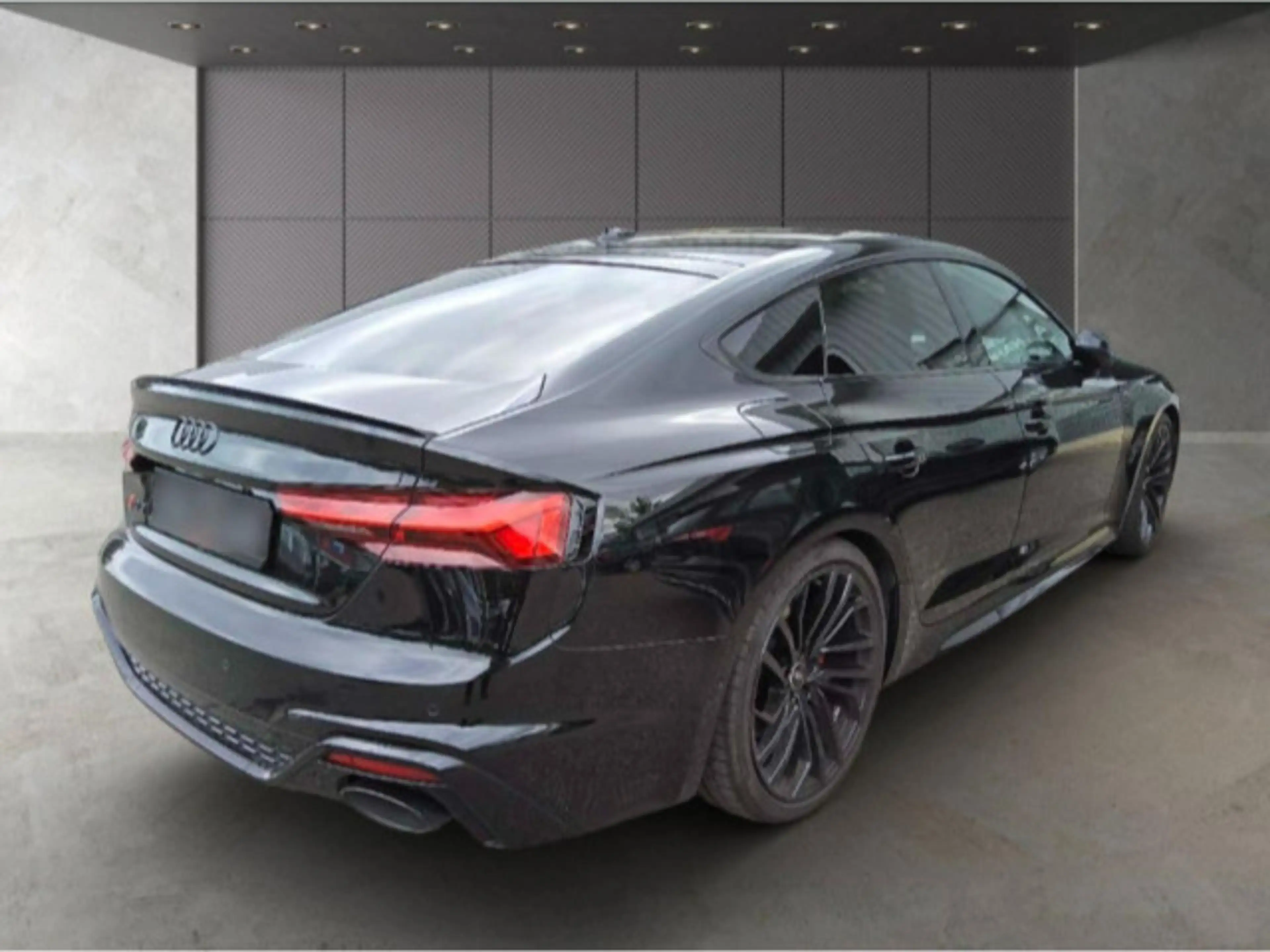 Audi RS5 2.9TFSI Matrix RS-AGA ACC RFK — photo 4