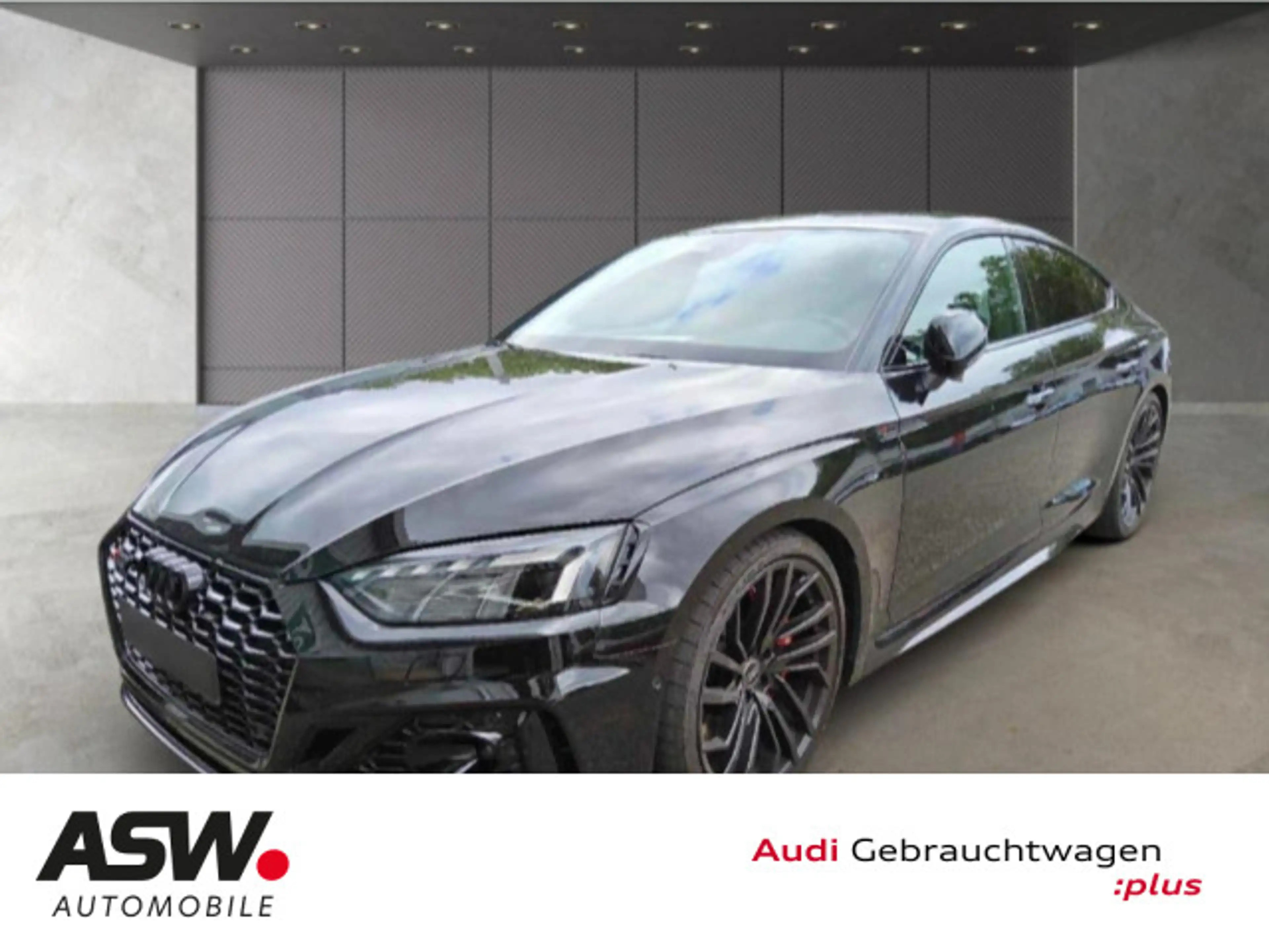 Audi RS5 2.9TFSI Matrix RS-AGA ACC RFK