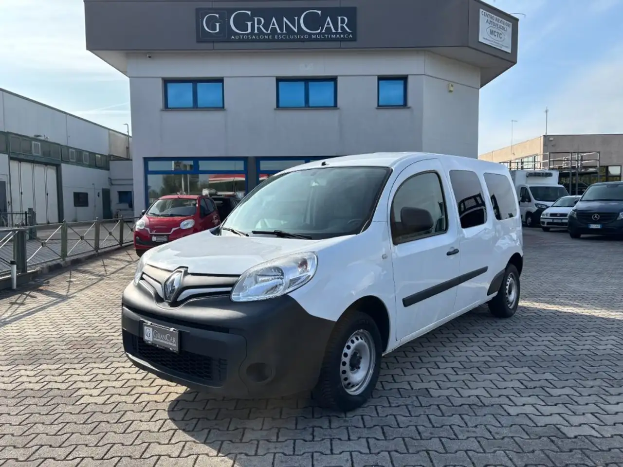 Ford Transit Courier