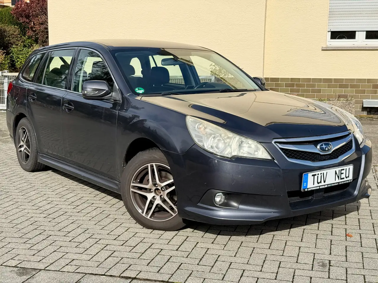 Subaru Legacy