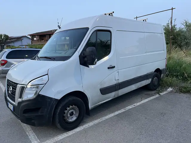 Nissan NV400 FURGONE 3 posti