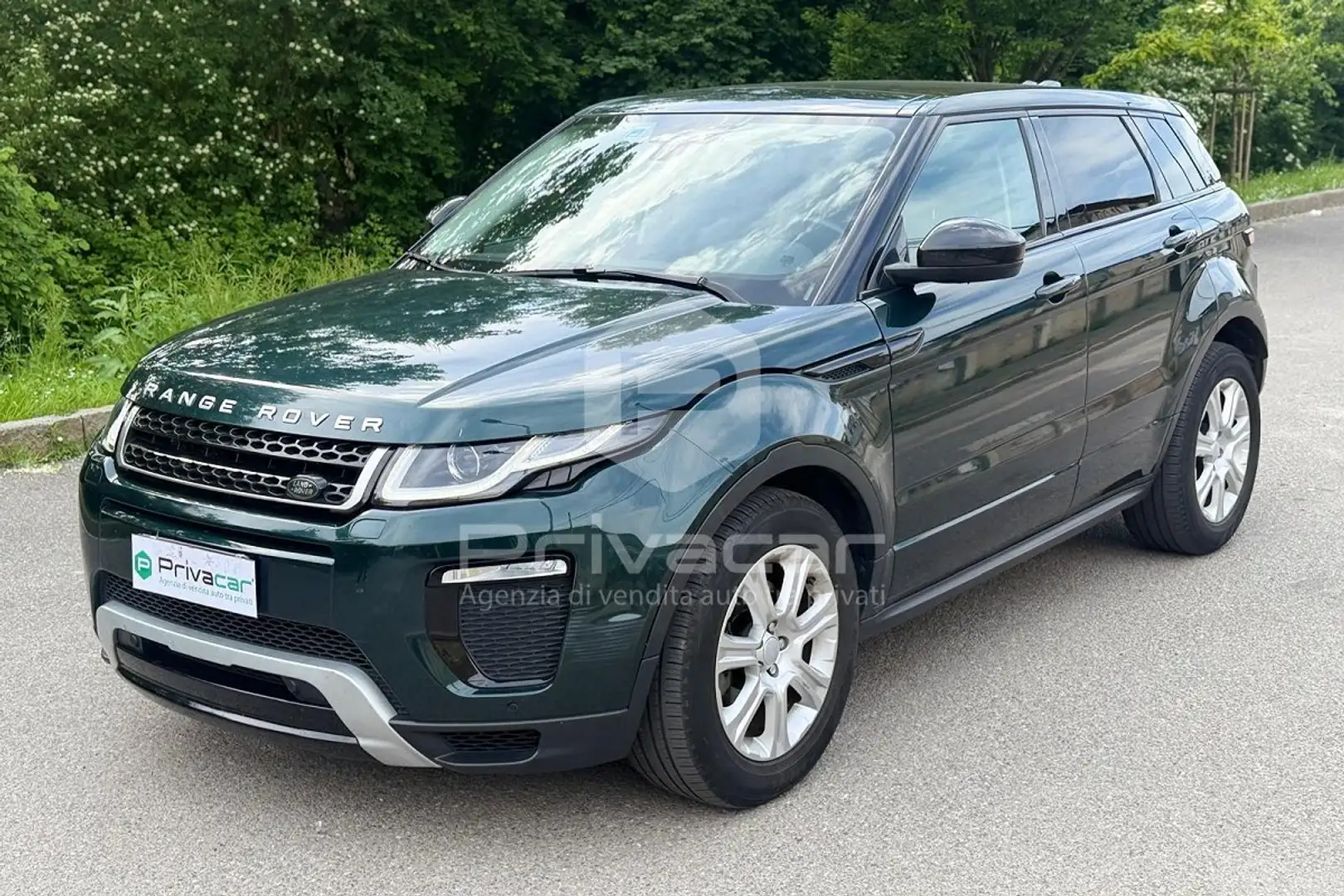 Land Rover Range Rover Evoque Range Rover Evoque 2.0 TD4 150 CV 5p. SE Dynamic Verde - 1