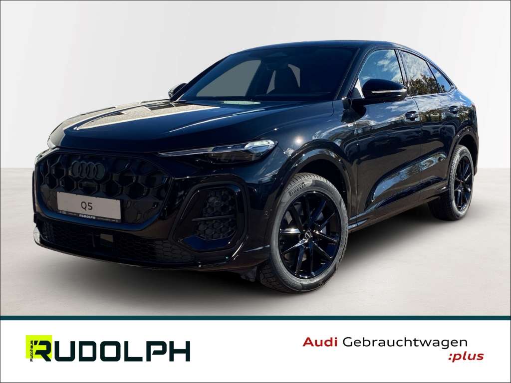 Second hand Audi Q5 2.0