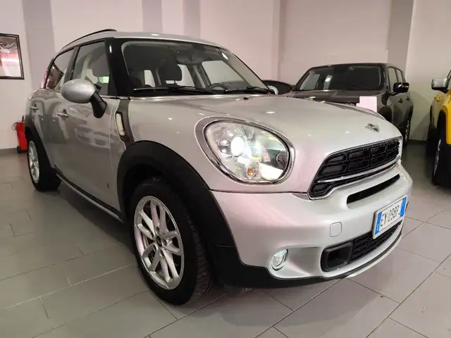 MINI Cooper SD Countryman Mini ALL4 EURO6 CATENE NUOVE