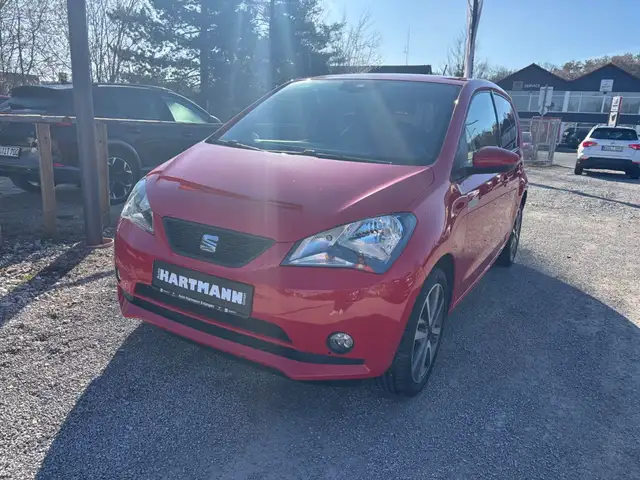 SEAT Mii electric Plus
