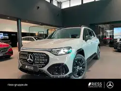 Mercedes-Benz GLB 250 + EQ AMG+AHK+DISTR+MULTIBEAM+KEYL+22 KW+