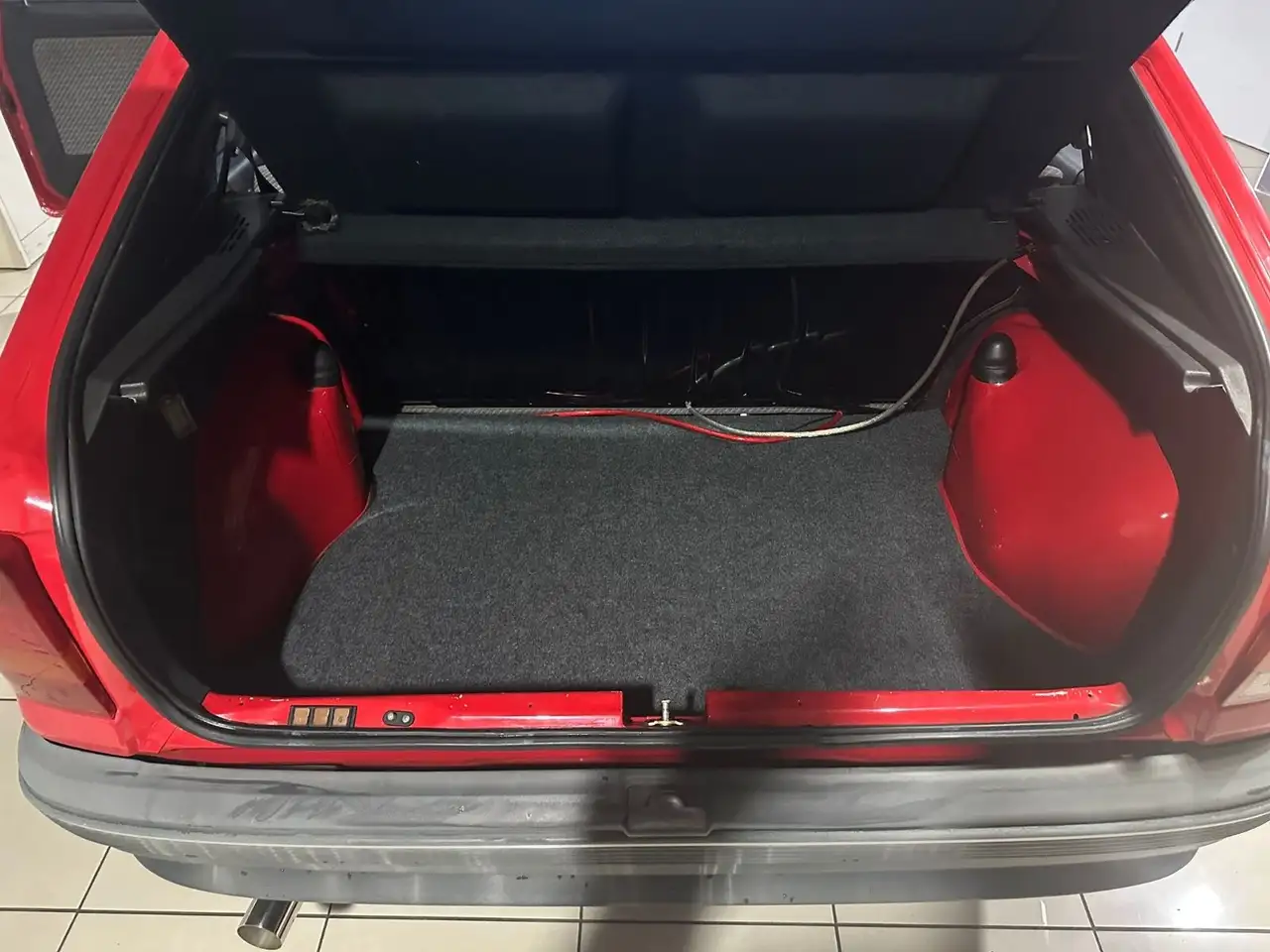 Opel Kadett 1.6 LS AUTOMATIK*2.HAND*TÜV NEU*H-KENNZ!, foto 9
