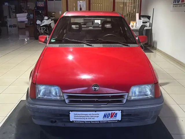 Opel Kadett 1.6 LS AUTOMATIK*2.HAND*TÜV NEU*H-KENNZ!