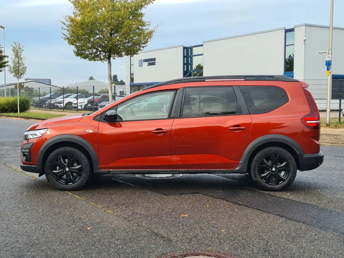 Dacia Jogger Extreme+*1.Hand*Navi*Tempo*RFK*7-Sitz* Braun - 2
