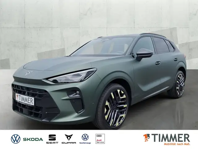 CUPRA Terramar VZ Tribe Edition 2.0TSI 195kW (265PS)*DSG*PANO*AH