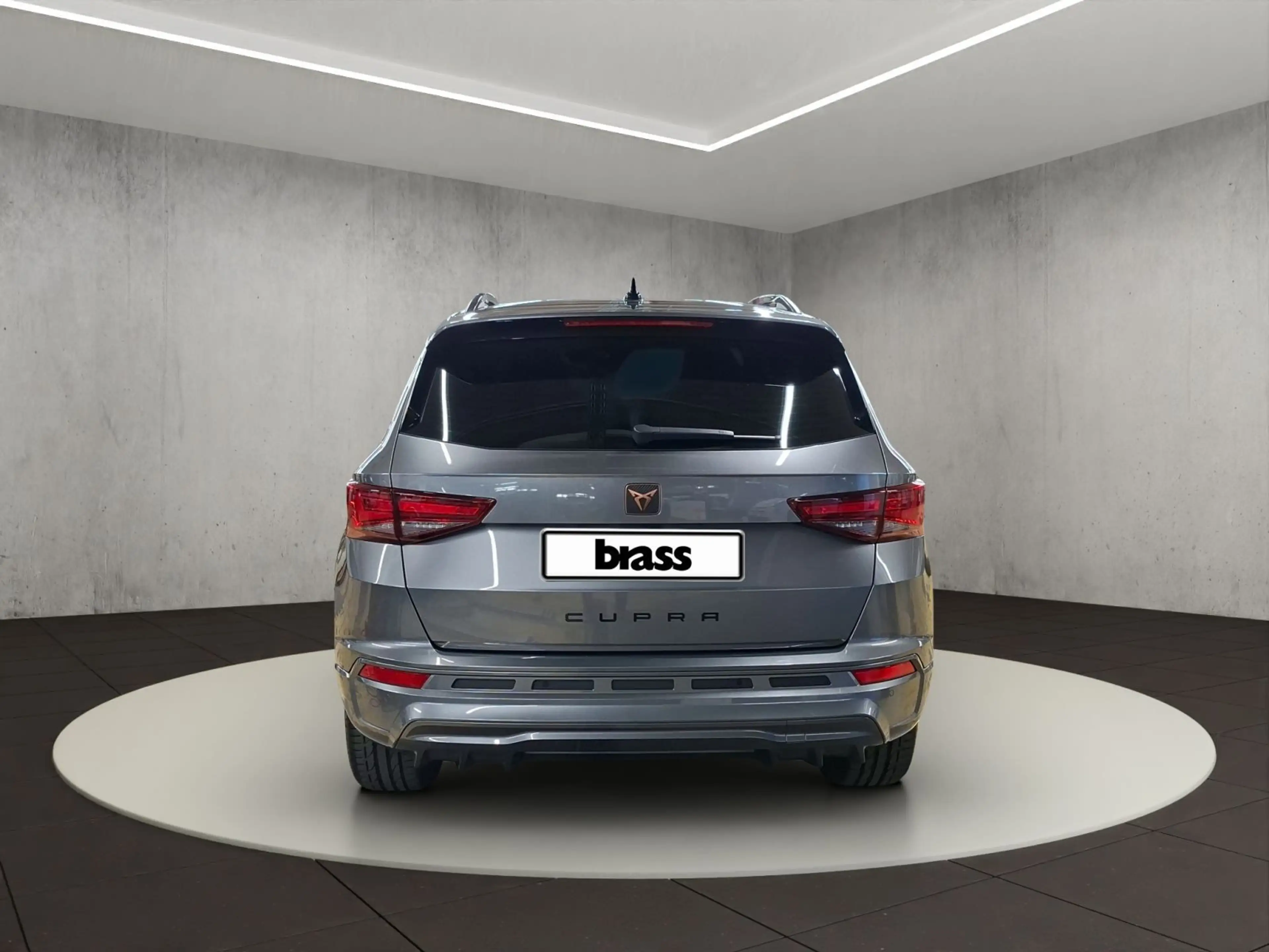 CUPRA Ateca Automatik — photo 4