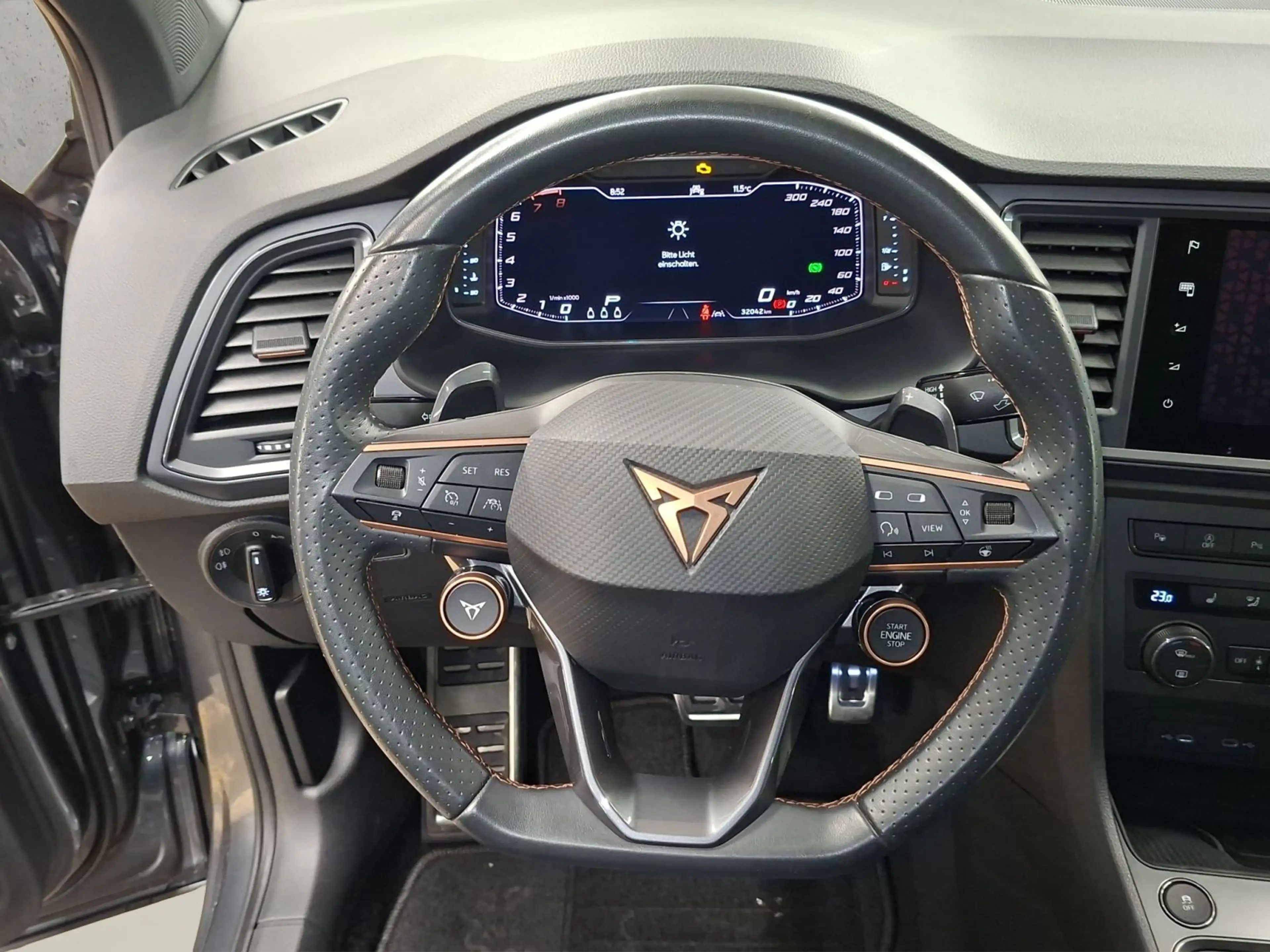 CUPRA Ateca Automatik — photo 10