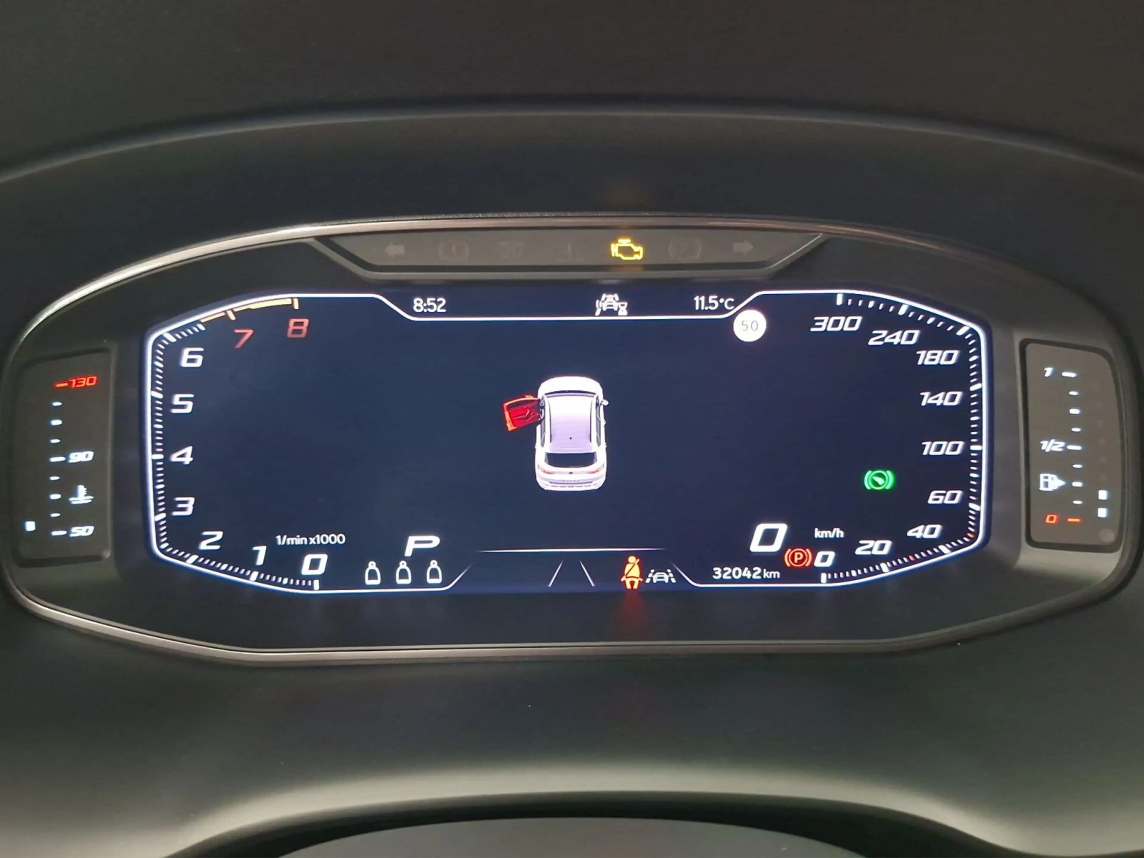 CUPRA Ateca Automatik — photo 11