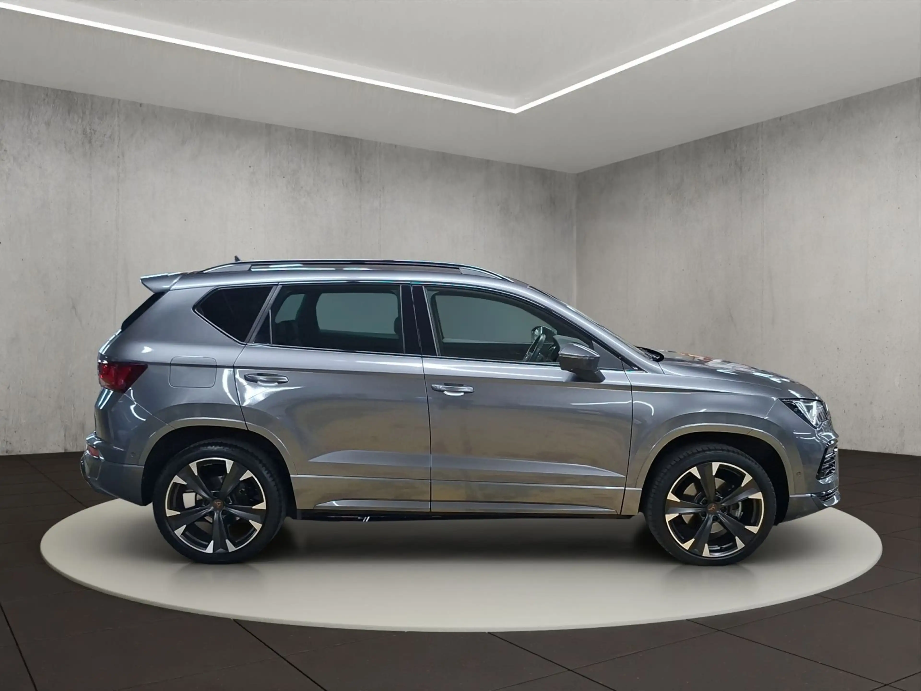 CUPRA Ateca Automatik — photo 6