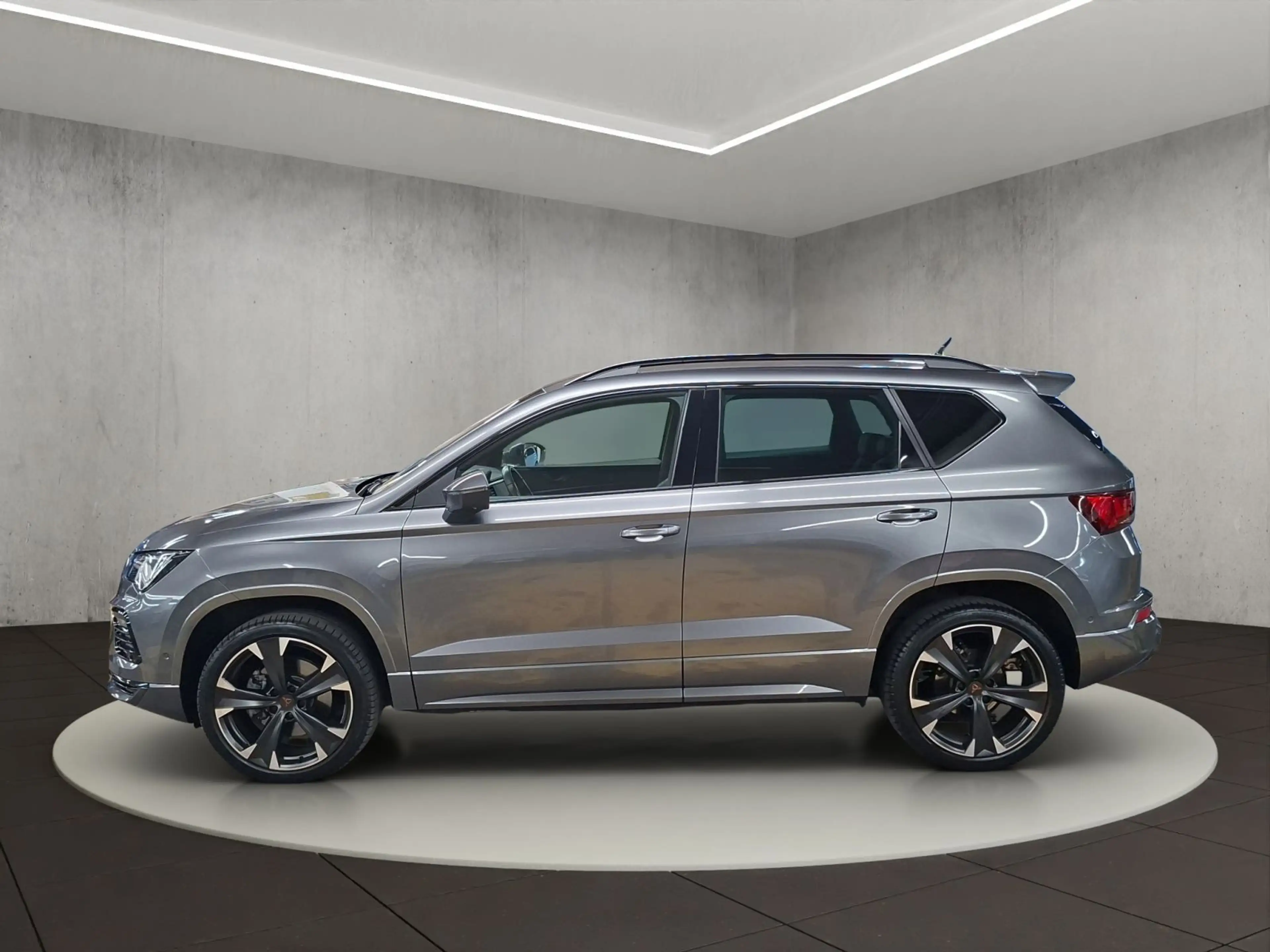 CUPRA Ateca Automatik — photo 2