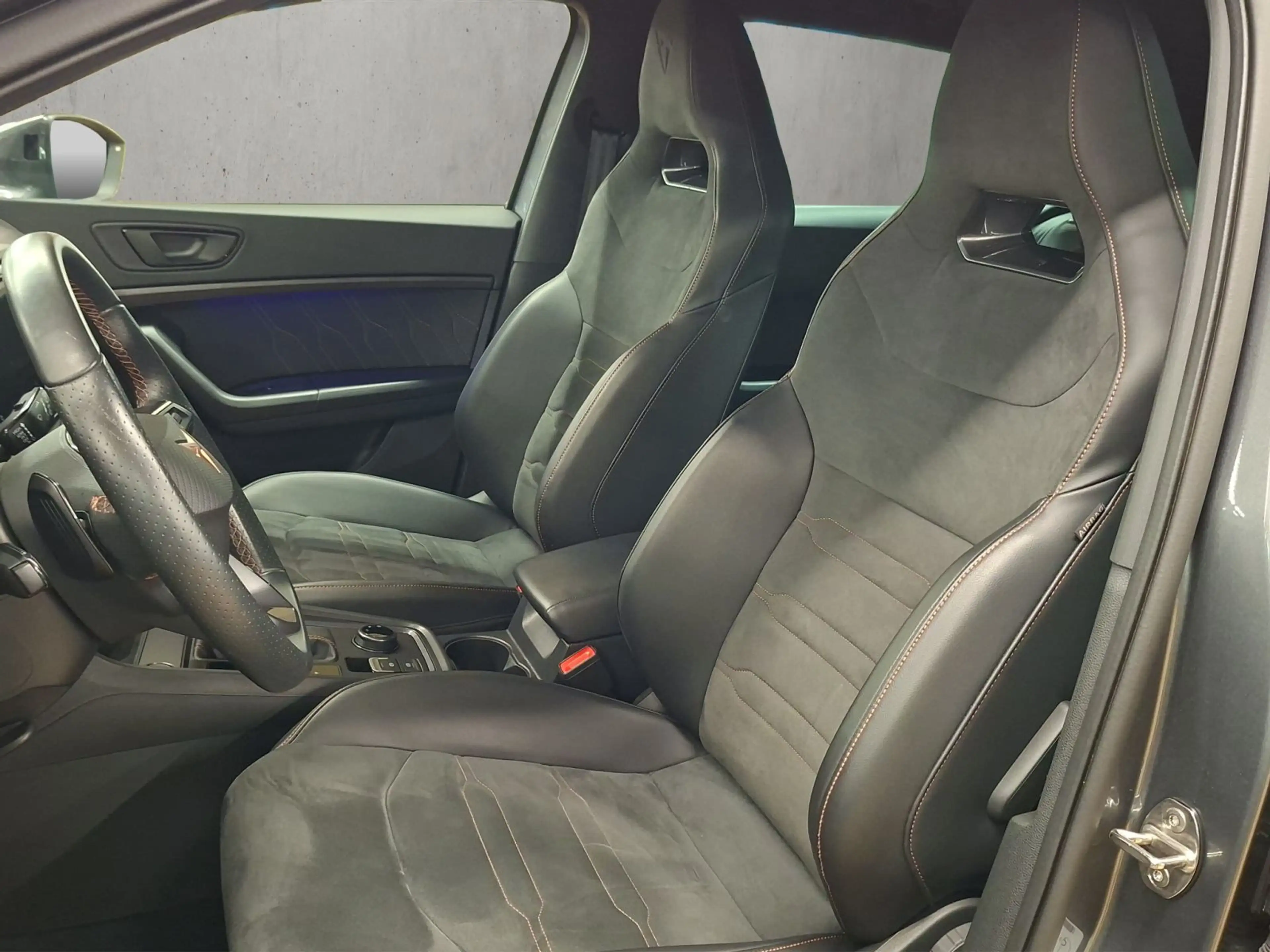 CUPRA Ateca Automatik — photo 9