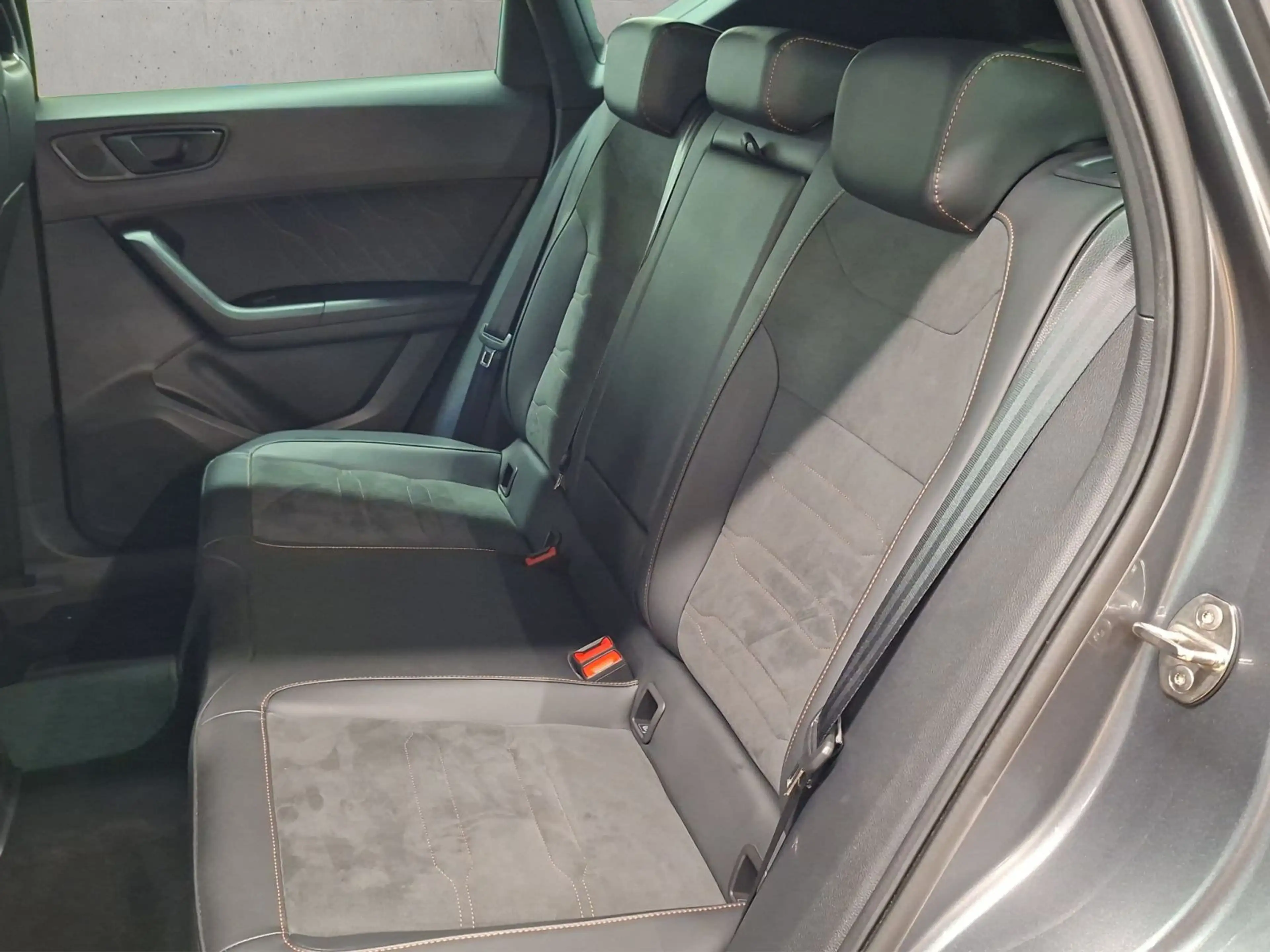 CUPRA Ateca Automatik — photo 13
