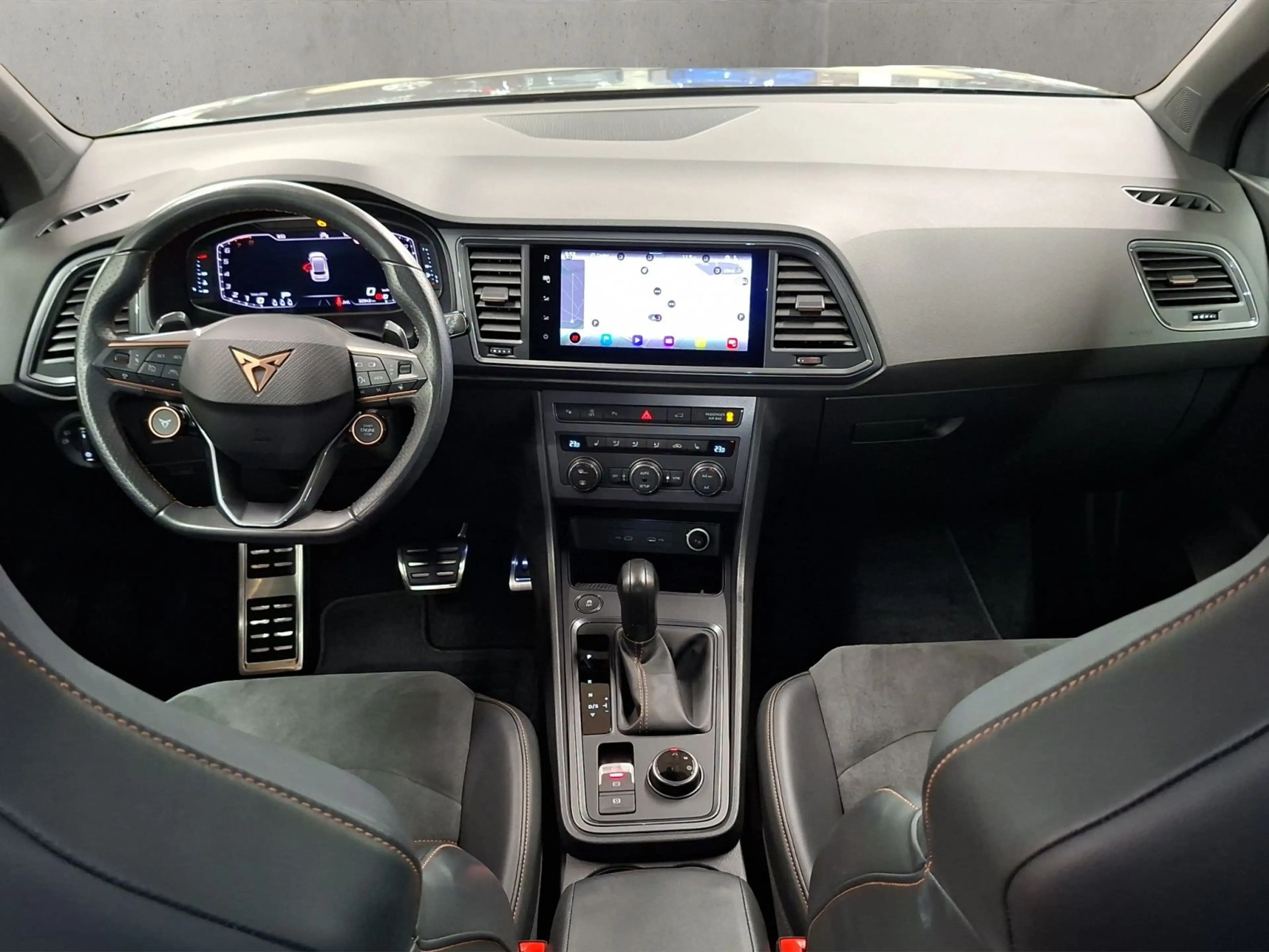 CUPRA Ateca Automatik — photo 14