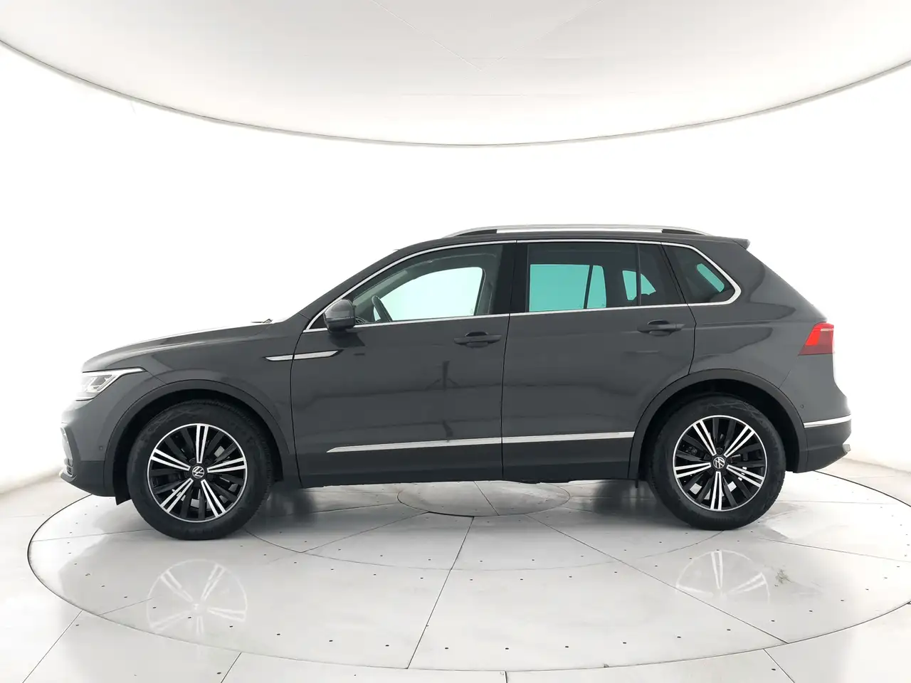 2023 Volkswagen Tiguan 2.0 tdi Elegance 150cv dsg CAMERA+C.18"+ACC, photograph 8
