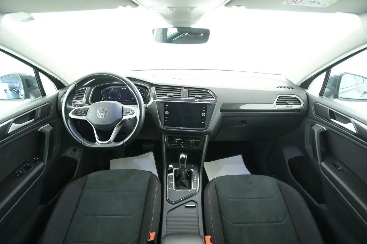 2023 Volkswagen Tiguan 2.0 tdi Elegance 150cv dsg CAMERA+C.18"+ACC, photograph 9