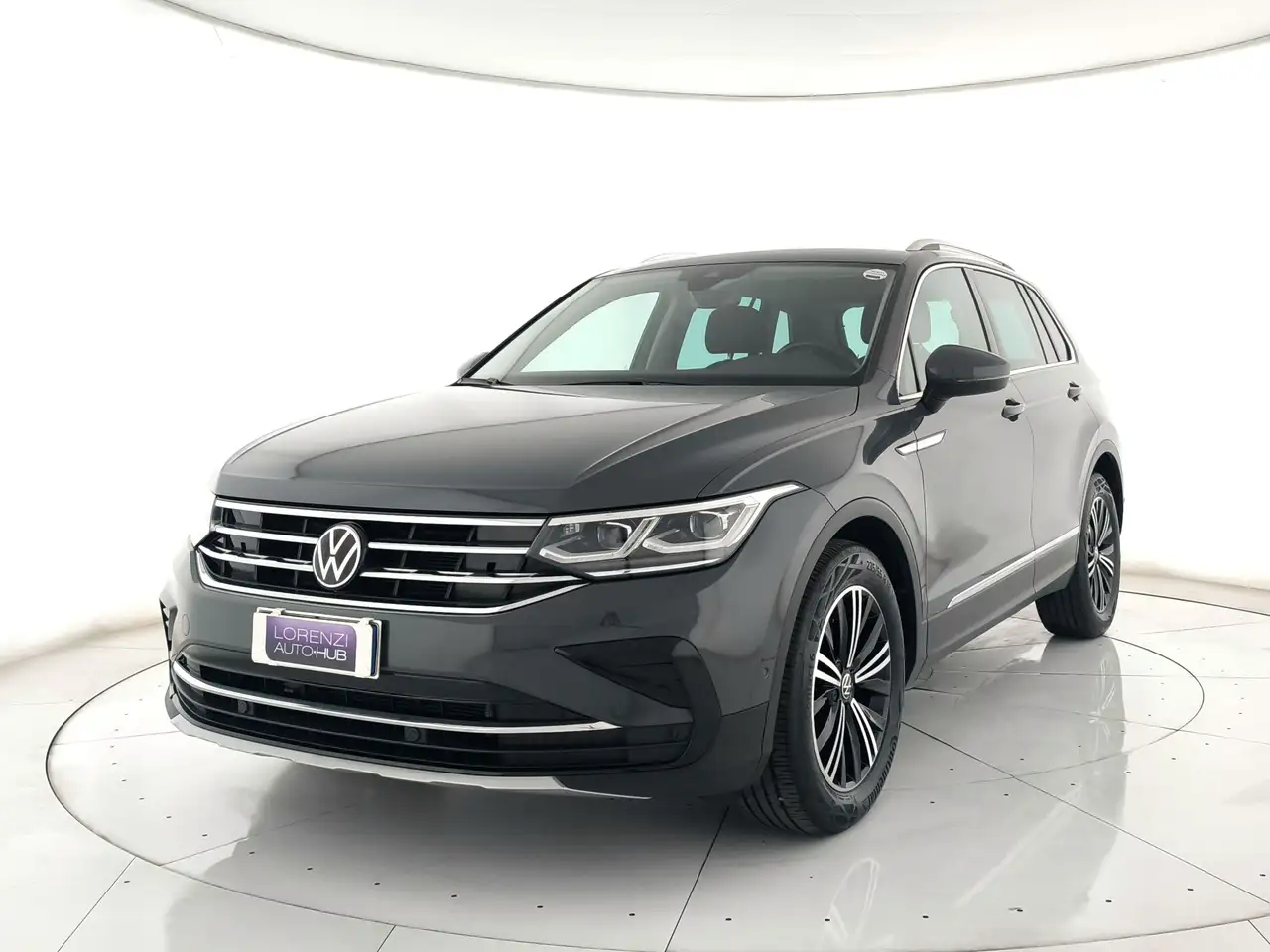 2023 Volkswagen Tiguan 2.0 tdi Elegance 150cv dsg CAMERA+C.18"+ACC, photograph 2