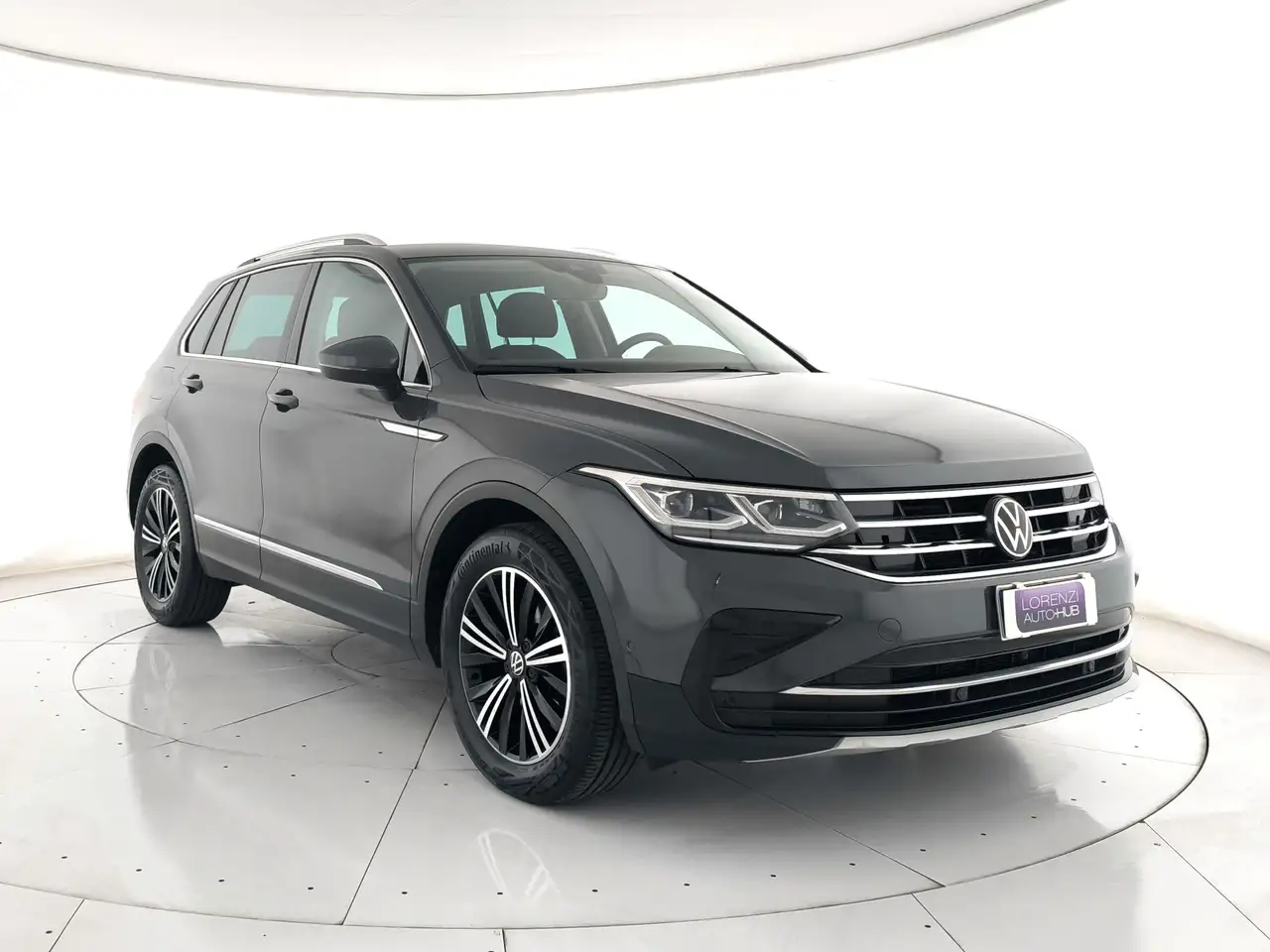 2023 Volkswagen Tiguan 2.0 tdi Elegance 150cv dsg CAMERA+C.18"+ACC, photograph 1