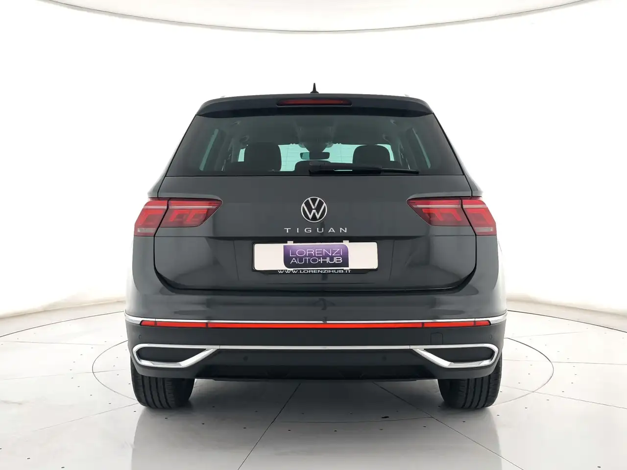 2023 Volkswagen Tiguan 2.0 tdi Elegance 150cv dsg CAMERA+C.18"+ACC, photograph 6