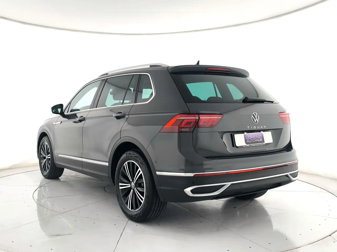 2023 Volkswagen Tiguan 2.0 tdi Elegance 150cv dsg CAMERA+C.18"+ACC, photograph 4