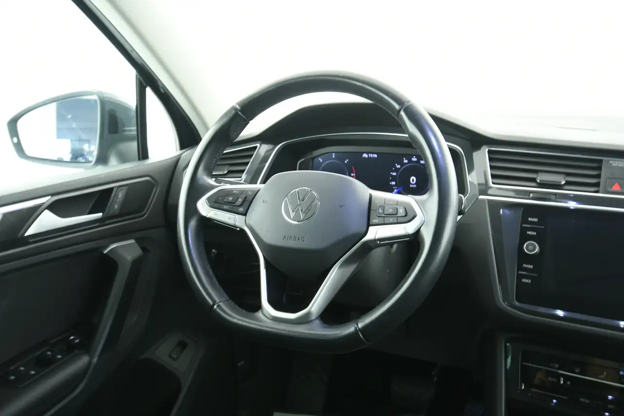 2023 Volkswagen Tiguan 2.0 tdi Elegance 150cv dsg CAMERA+C.18"+ACC, photograph 11