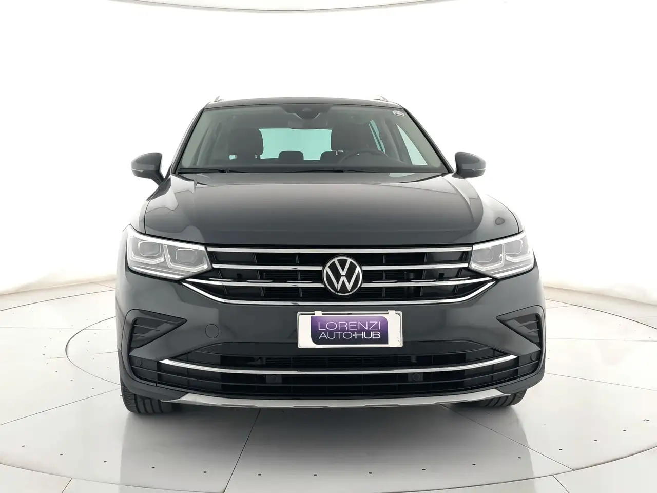 2023 Volkswagen Tiguan 2.0 tdi Elegance 150cv dsg CAMERA+C.18"+ACC, photograph 5