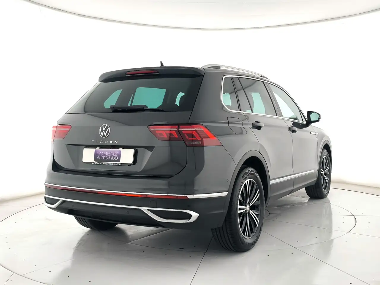 2023 Volkswagen Tiguan 2.0 tdi Elegance 150cv dsg CAMERA+C.18"+ACC, photograph 3