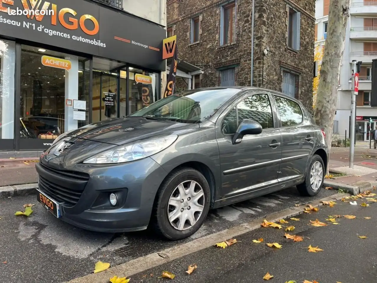 Peugeot 207 1.4 75 ACTIVE
