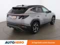 Hyundai TUCSON 1.6 T-GDI Hybrid Prestige 4WD *LED*NAVI*360*AHK* Grau - thumbnail 6