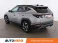 Hyundai TUCSON 1.6 T-GDI Hybrid Prestige 4WD *LED*NAVI*360*AHK* Grau - thumbnail 4