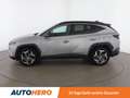 Hyundai TUCSON 1.6 T-GDI Hybrid Prestige 4WD *LED*NAVI*360*AHK* Grau - thumbnail 3