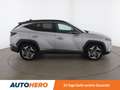 Hyundai TUCSON 1.6 T-GDI Hybrid Prestige 4WD *LED*NAVI*360*AHK* Grau - thumbnail 7