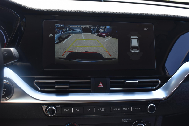 Kia e-Niro EV ExecutiveLine 64.8 kWh JBL | BSM | Leder | Stoe — photo 18