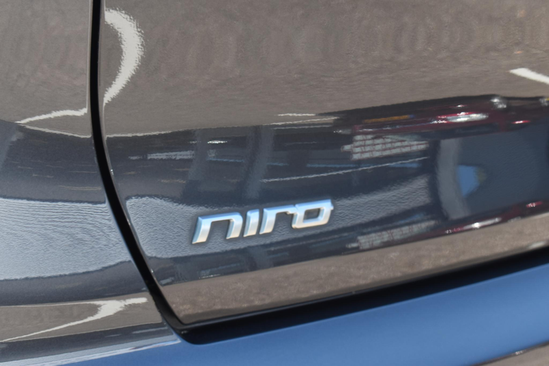 Kia e-Niro EV ExecutiveLine 64.8 kWh JBL | BSM | Leder | Stoe — photo 28