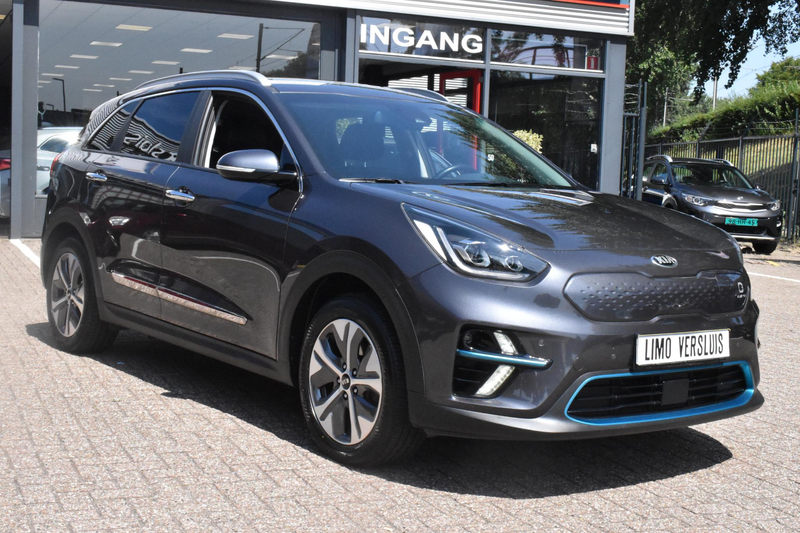Kia e-Niro EV ExecutiveLine 64.8 kWh JBL | BSM | Leder | Stoe — photo 31